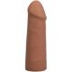 Фалоімітатор Doc Johnson The Realistic Cock ULTRASKYN - 5 Inch Caramel Фалоімітатор Doc Johnson The Realistic Cock ULTRASKYN - 5 Inch Caramel