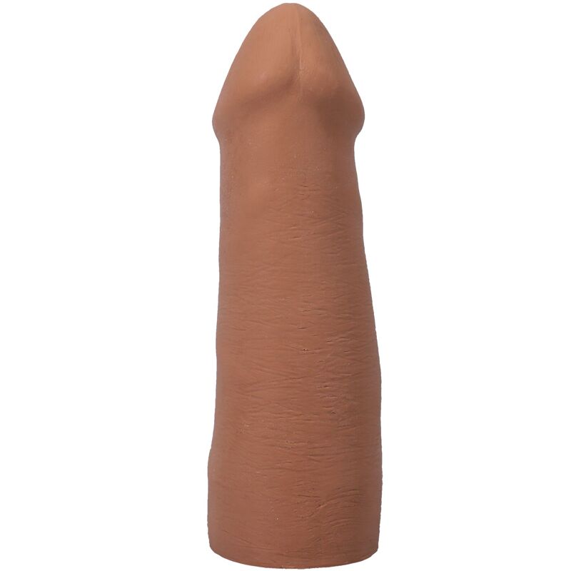 Фалоімітатор Doc Johnson The Realistic Cock ULTRASKYN - 5 Inch Caramel Фалоімітатор Doc Johnson The Realistic Cock ULTRASKYN - 5 Inch Caramel