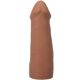 Фалоімітатор Doc Johnson The Realistic Cock ULTRASKYN - 5 Inch Caramel Фалоімітатор Doc Johnson The Realistic Cock ULTRASKYN - 5 Inch Caramel