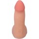 Фалоімітатор Doc Johnson The Realistic Cock ULTRASKYN - 5 Inch with Balls Vanilla