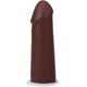 Фалоімітатор Doc Johnson The Realistic Cock ULTRASKYN - 5 Inch Chocolate Фалоімітатор Doc Johnson The Realistic Cock ULTRASKYN - 5 Inch Chocolate