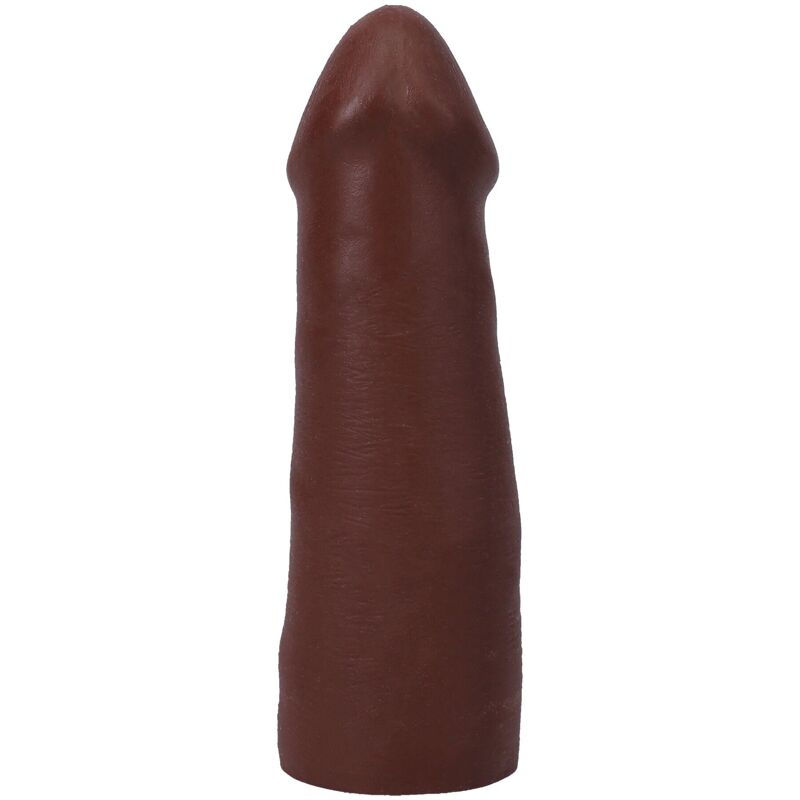 Фалоімітатор Doc Johnson The Realistic Cock ULTRASKYN - 5 Inch Chocolate Фалоімітатор Doc Johnson The Realistic Cock ULTRASKYN - 5 Inch Chocolate