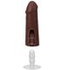 Фалоімітатор Doc Johnson The Realistic Cock ULTRASKYN - 5 Inch Chocolate Фалоімітатор Doc Johnson The Realistic Cock ULTRASKYN - 5 Inch Chocolate