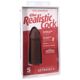 Фалоімітатор Doc Johnson The Realistic Cock ULTRASKYN - 5 Inch Chocolate Фалоімітатор Doc Johnson The Realistic Cock ULTRASKYN - 5 Inch Chocolate