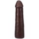 Фалоімітатор Doc Johnson The Realistic Cock ULTRASKYN - 7 Inch Chocolate