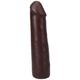 Фалоімітатор Doc Johnson The Realistic Cock ULTRASKYN - 7 Inch Chocolate