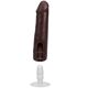 Фалоімітатор Doc Johnson The Realistic Cock ULTRASKYN - 7 Inch Chocolate