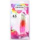 Дилдо Doc Johnson Crystal Jellies - 6.5 Inch Classic Dong - Rainbow Дилдо Doc Johnson Crystal Jellies - 6.5 Inch Classic Dong - Rainbow