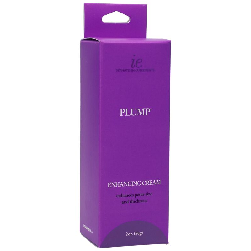 Крем для збільшення члена Doc Johnson Plump - Enhancing Cream For Men (56 гр) (м'яте паковання!!!) Крем для збільшення члена Doc Johnson Plump - Enhancing Cream For Men (56 гр) (м'яте паковання!!!)