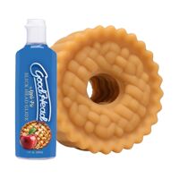 Набор для минета Doc Johnson GoodHead Apple Pie Blowjob Set (порез на упаковке!!!)