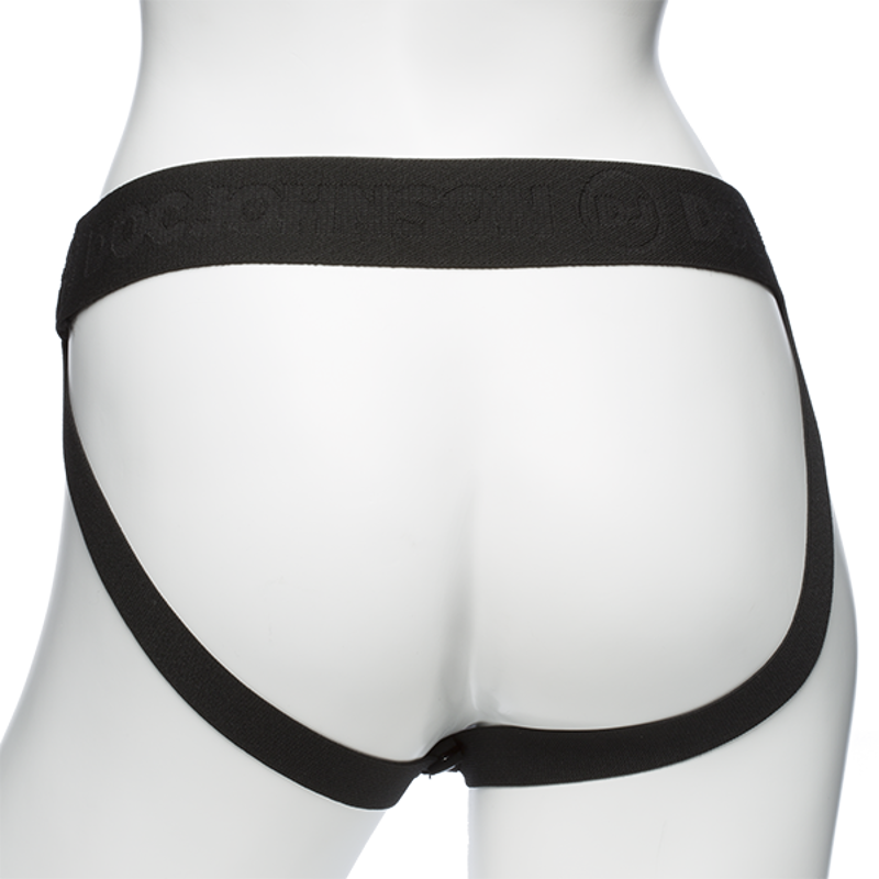 Набір для страпона Doc Johnson Body Extensions - BE Ready - Black (м'яте паковання!!!) Набір для страпона Doc Johnson Body Extensions - BE Ready - Black (м'яте паковання!!!)