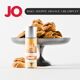 Лубрикант на водной основе JO Bake Shoppe - Orange Creampuff 60 мл, без сахара и парабенов