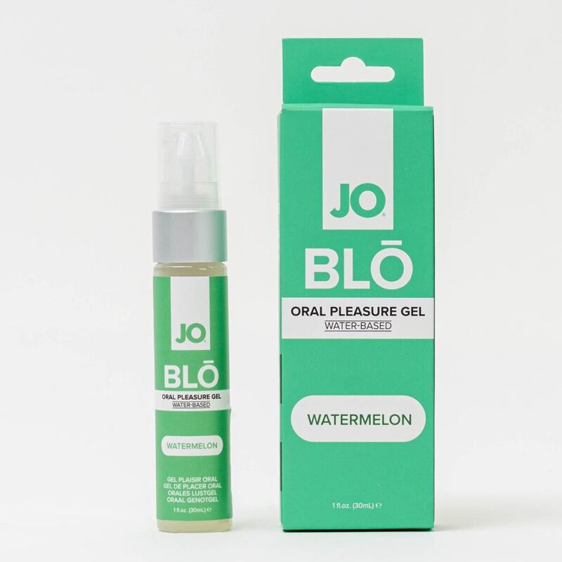 Гель для оральных ласк JO - BLO - Watermelon 30 мл