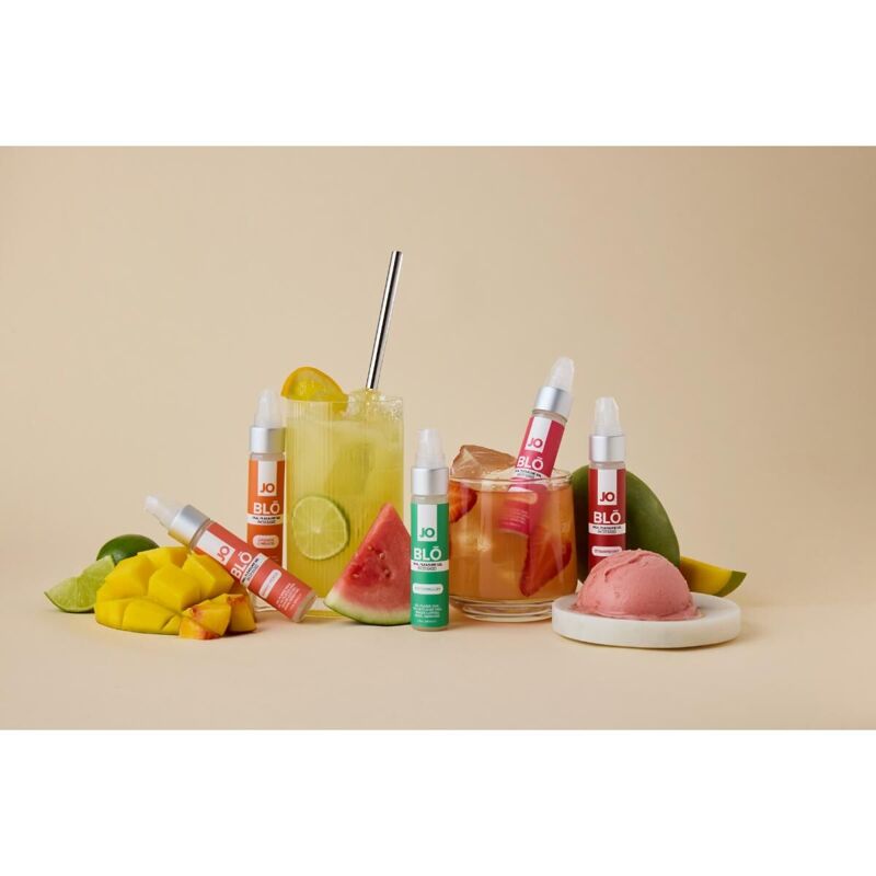 Гель для оральных ласк JO - BLO - Watermelon 30 мл