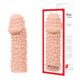Насадка на член Kokos Extreme Sleeve ES.07 размер S, утолщающая, стимуляция точки G