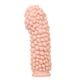 Насадка на член Kokos Extreme Sleeve ES.08 размер S, утолщающая, стимулирующий рельеф