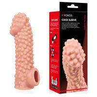 Насадка на член Kokos Cock Sleeve CS 004 S Насадка на член Kokos Cock Sleeve CS 004 S