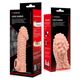 Насадка на член Kokos Cock Sleeve CS 004 S Насадка на член Kokos Cock Sleeve CS 004 S