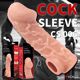 Насадка на член Kokos Cock Sleeve CS 006 S