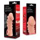 Насадка на член Kokos Cock Sleeve CS 008 S Насадка на член Kokos Cock Sleeve CS 008 S