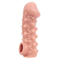 Насадка на член Kokos Cock Sleeve CS 010 S Насадка на член Kokos Cock Sleeve CS 010 S