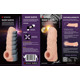 Насадка на член Kokos Nude Sleeve NS 001 S Насадка на член Kokos Nude Sleeve NS 001 S