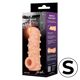 Насадка на член Kokos Nude Sleeve NS 003 S Насадка на член Kokos Nude Sleeve NS 003 S