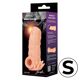 Насадка на член Kokos Nude Sleeve NS 005 S