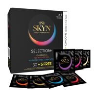 Набор презервативов SKYN Selection 35 шт (мятая упаковка!!!)