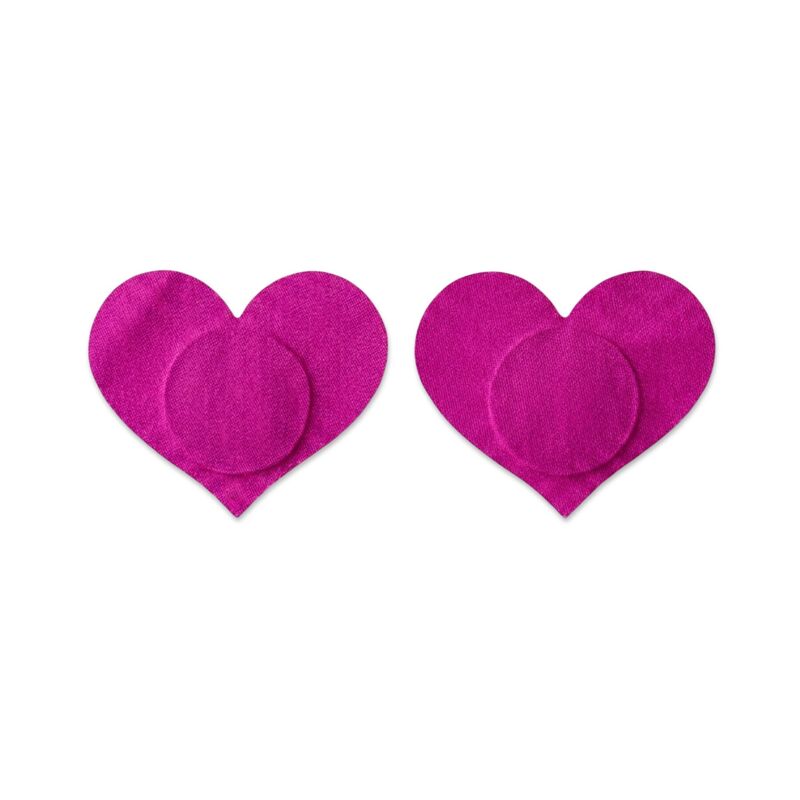 Пестис-сердечки Art of Sex - Secret Heart, розовый Пестис-сердечки Art of Sex - Secret Heart, розовый
