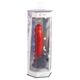 Фаллоимитатор SilexD Fantasy Liquid Silicone Devil 8in Red
