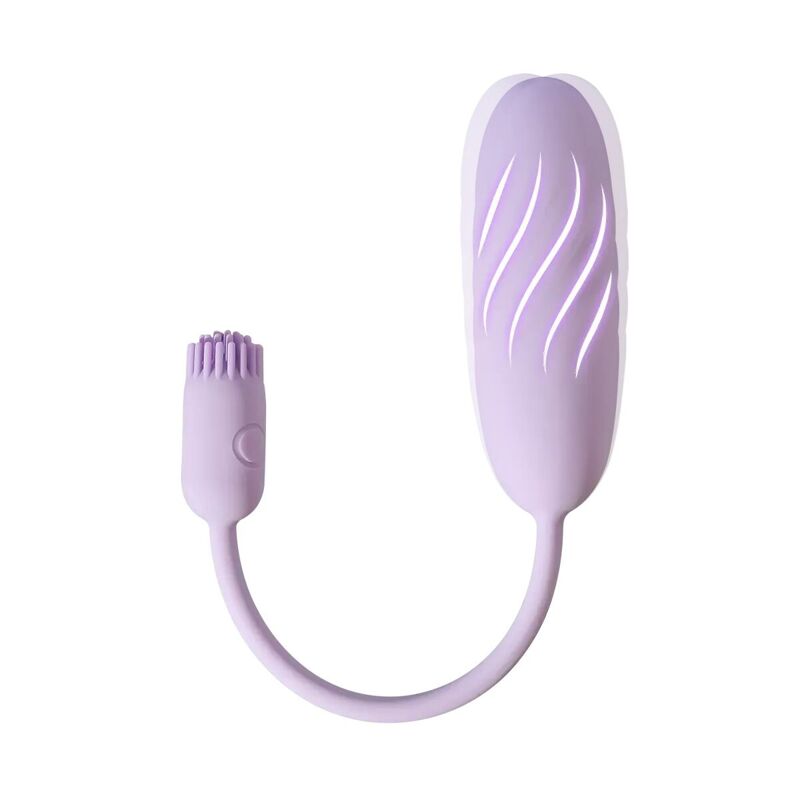 Виброяйцо Svakom Plume Pastel Lilac Виброяйцо Svakom Plume Pastel Lilac