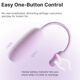 Виброяйцо Svakom Plume Pastel Lilac Виброяйцо Svakom Plume Pastel Lilac