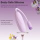 Виброяйцо Svakom Plume Pastel Lilac Виброяйцо Svakom Plume Pastel Lilac
