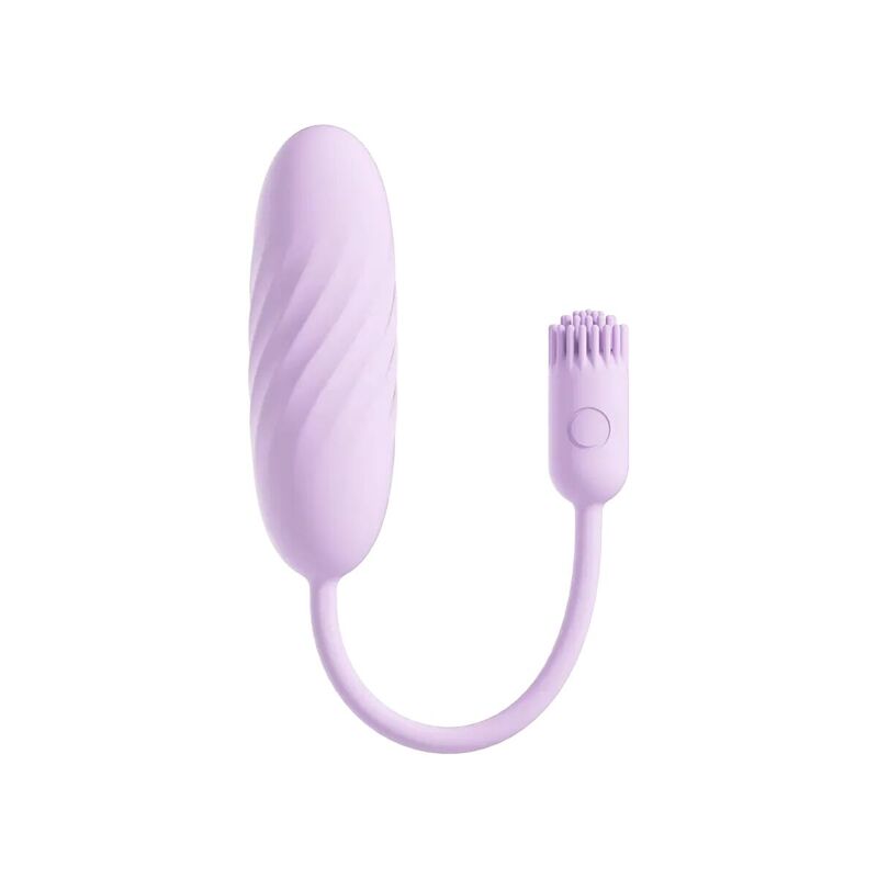 Виброяйцо Svakom Plume Pastel Lilac Виброяйцо Svakom Plume Pastel Lilac