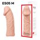 Насадка на член Kokos Extreme Sleeve ES.05 размер M (мятая упаковка!!!)