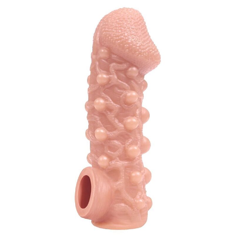 Насадка на член Kokos Cock Sleeve CS 010 S (мятая упаковка!!!)