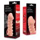 Насадка на член Kokos Cock Sleeve CS 010 S (мятая упаковка!!!) Насадка на член Kokos Cock Sleeve CS 010 S (мятая упаковка!!!)