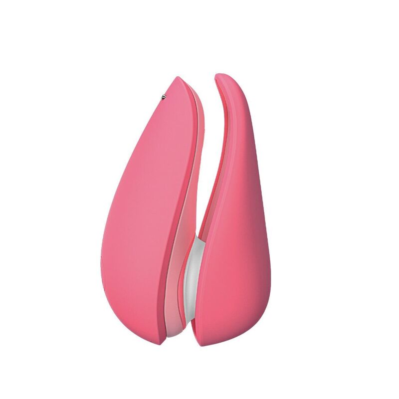Вакуумный клиторальный стимулятор Womanizer Liberty 2 Vibrant Rose (мятая упаковка!!!) Вакуумный клиторальный стимулятор Womanizer Liberty 2 Vibrant Rose (мятая упаковка!!!)