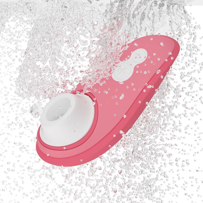 Вакуумный клиторальный стимулятор Womanizer Liberty 2 Vibrant Rose (мятая упаковка!!!) Вакуумный клиторальный стимулятор Womanizer Liberty 2 Vibrant Rose (мятая упаковка!!!)