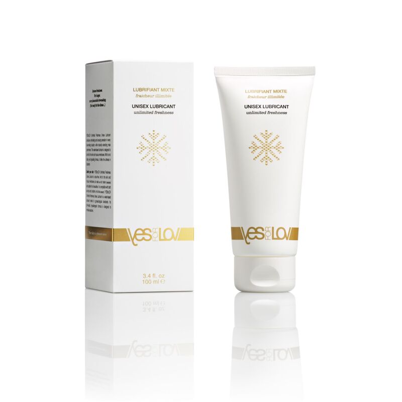 Охлаждающая смазка на водной основе YESforLOV UNISEX LUBRICANT 100 мл