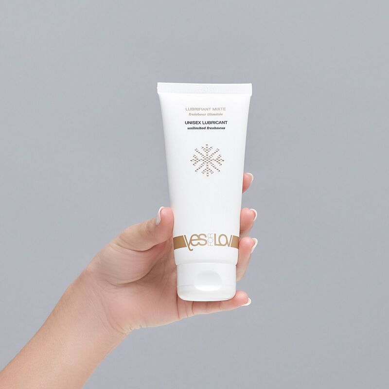 Охлаждающая смазка на водной основе YESforLOV UNISEX LUBRICANT 100 мл Охлаждающая смазка на водной основе YESforLOV UNISEX LUBRICANT 100 мл