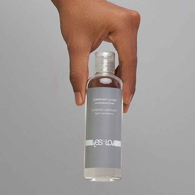 Смазка на силиконовой основе YESforLOV ULTIMATE LUBRICANT light consistency 150 мл Смазка на силиконовой основе YESforLOV ULTIMATE LUBRICANT light consistency 150 мл