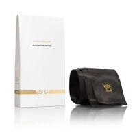 Сатиновая повязка на глаза YESforLOV BLACK SATIN BLINDFOLD