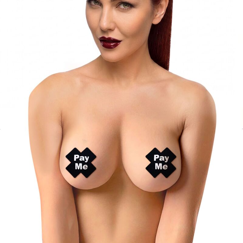 Пестис Art of Sex - Pay me, черный