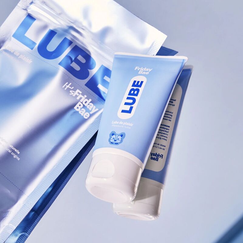 Смазка на водной основе Friday Bae LUBE 50 мл