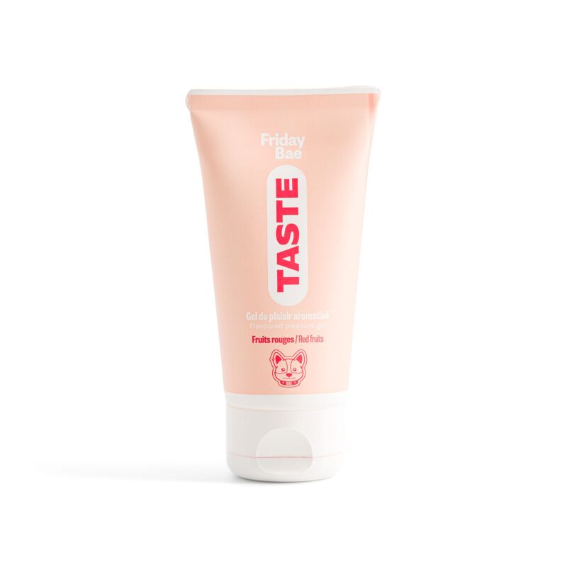 Смазка на водной основе Friday Bae TASTE Red Fruits 50 мл Смазка на водной основе Friday Bae TASTE Red Fruits 50 мл