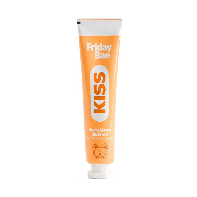 Стимулирующий бальзам для губ Friday Bae KISS 15 мл Стимулирующий бальзам для губ Friday Bae KISS 15 мл