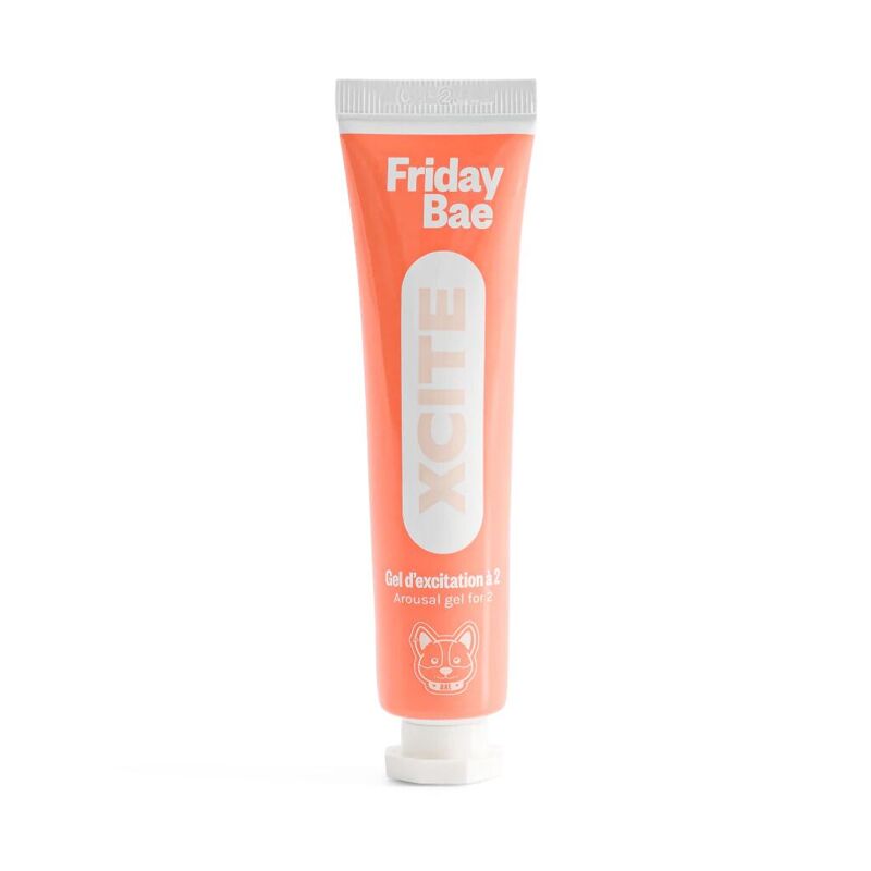 Возбуждающий гель унисекс Friday Bae XCITE 15 мл
