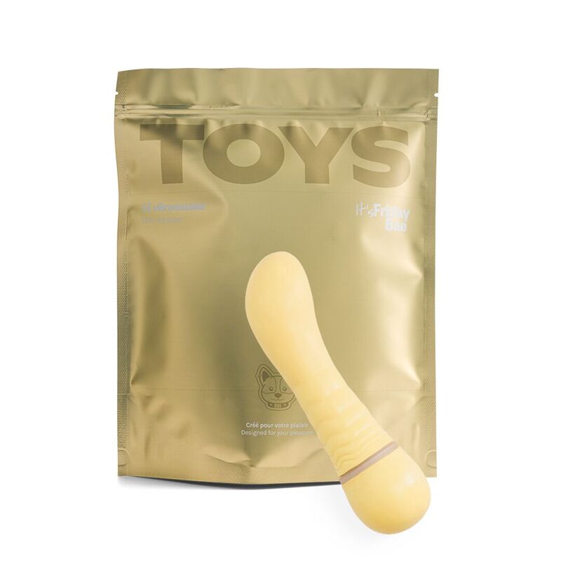 Вибратор Friday Bae SHIBAE TOYS - The Vibrator